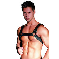 Leather Clothing Men