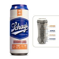 Schag&rsquo;s - Luscious Lager Masturbator - Frosted