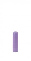 Gaia Eco Oplaadbare Bullet Vibrator - Lila