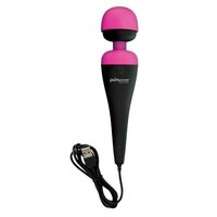 Palm Power - Plug &amp; Play Wand Vibrator