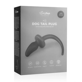 Dog Tail Plug - Bandy Groot