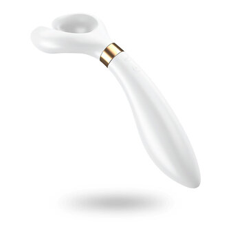 Satisfyer Partner Multifun 3 -  Wit