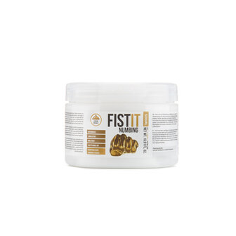 Fist-it Numbing - Verdovende Anaalcr&egrave;me - 500 ml