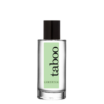 Taboo Libertin Parfum Voor Mannen 50 ML