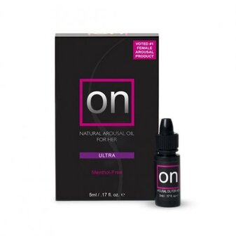 On&trade; For Her Arousal Oil Ultra - 5 ml