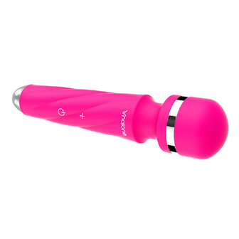 Nalone Lover Wand Vibrator - Roze