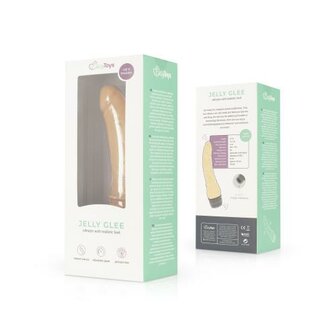 Jelly Glee - Realistische Vibrator