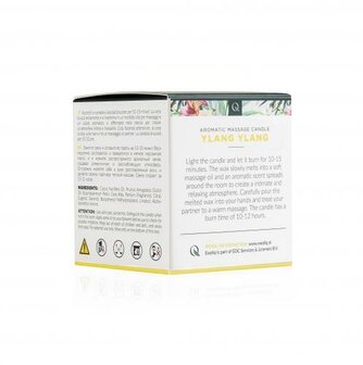 Exotiq Massagekaars Ylang Ylang - 60g