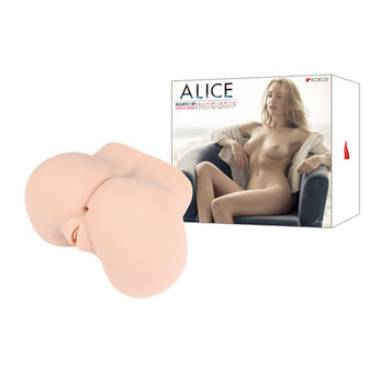 Alice Masturbator