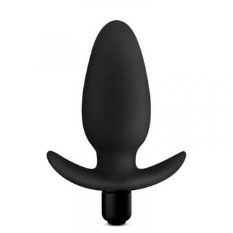 Anal Adventures&nbsp;Platinum&nbsp;- Saddle Vibrerende Anaal Plug