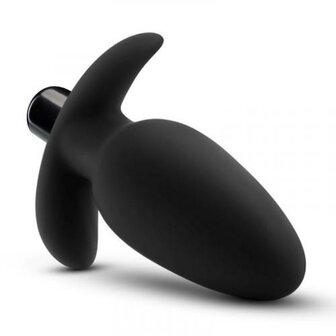 Anal Adventures&nbsp;Platinum&nbsp;- Saddle Vibrerende Anaal Plug