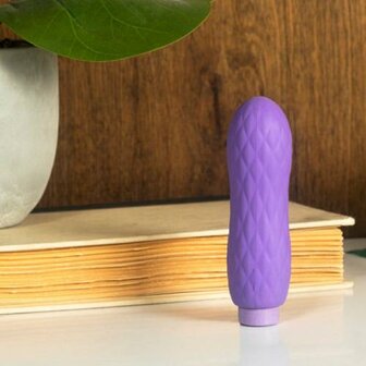 Gaia Eco Bliss Vibrator - Lila