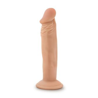 Dr. Skin - Dr. Small Dildo Met Zuignap - Vanilla