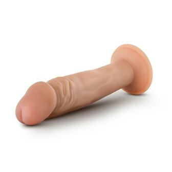 Dr. Skin - Dr. Small Dildo Met Zuignap - Vanilla