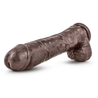 Dr. Skin - Mr. Ed XL Dildo Met Zuignap 33 cm