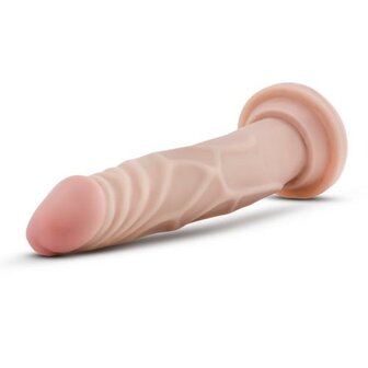 Dr. Skin - Realistische Dildo Met Zuignap - Beige