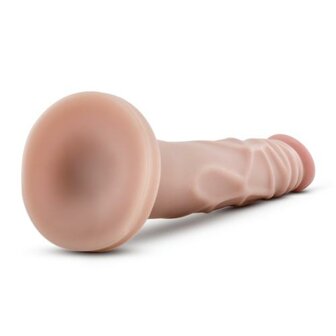 Dr. Skin - Realistische Dildo Met Zuignap - Beige