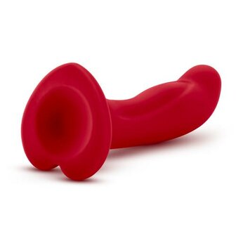 Temptasia - Jezebel Dildo - Crimson