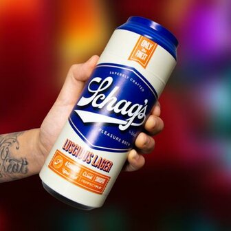 Schag&rsquo;s - Luscious Lager Masturbator - Frosted