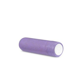 Gaia Eco Oplaadbare Bullet Vibrator - Lila