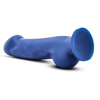 Avant - Ergo Siliconen Dildo Met Zuignap - Blauw