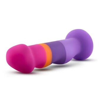 Avant - Siliconen Dildo Met Zuignap - Summer Fling