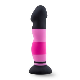 Avant - Siliconen Dildo Met Zuignap - Sexy in Pink