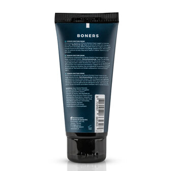 Boners Erectiecr&egrave;me - 100 ml