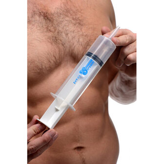 Enema Syringe Anaaldouche Spuit