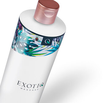 Exotiq Soft &amp; Tender Massagemelk - 500 ml