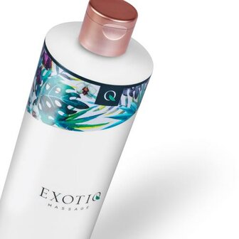 Exotiq Massageolie Vanilla Caramel &ndash; 500 ml