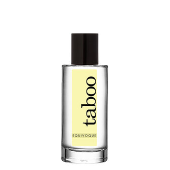 Taboo Equivoque Parfum Unisex 50 ML