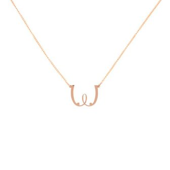 Womanizer Gold Boob Ketting