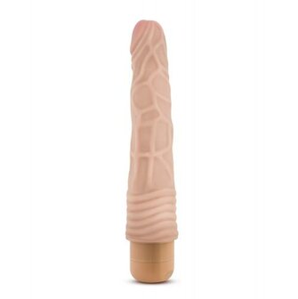 Dr. Skin - Cock Vibe no2 Vibrerende Dildo - Beige