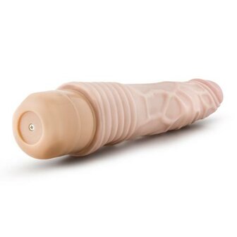 Dr. Skin - Cock Vibe no2 Vibrerende Dildo - Beige