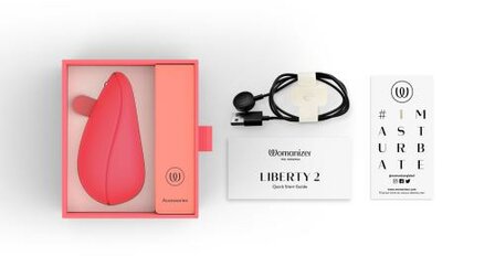 Womanizer Liberty 2 - Roze