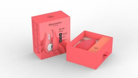 Womanizer Liberty 2 - Roze