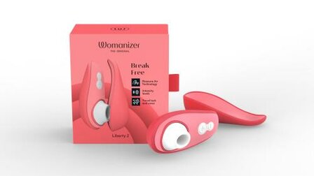 Womanizer Liberty 2 - Roze