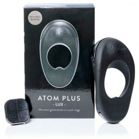 Hot Octopuss Atom Plus Lux Cockring Met Afstandsbediening