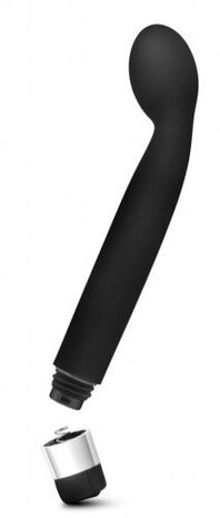 Rose - Scarlet G-spot Vibrator - Zwart