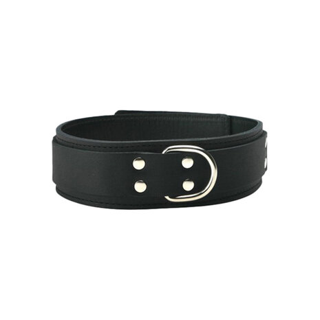 Standaard Leren Halsband