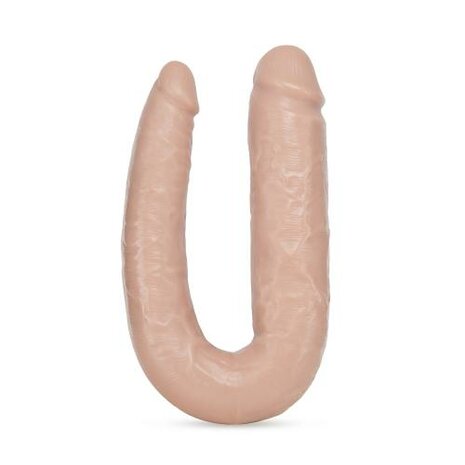 Dr. Skin - Dr. Double Realistische Dildo - Vanilla