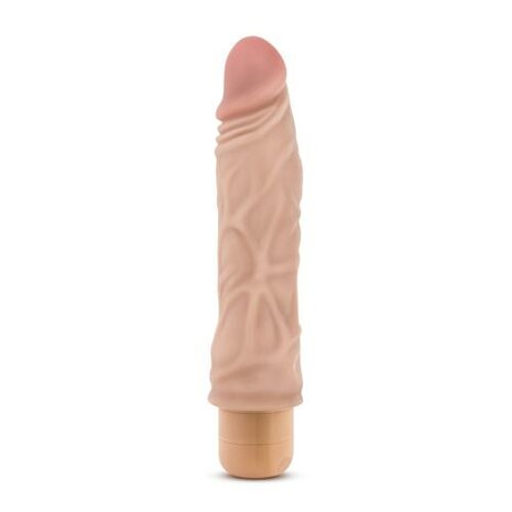 Dr. Skin - Cock Vibe no10 Vibrator - Beige