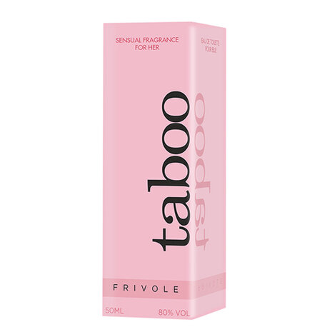 Taboo Frivole Parfum Voor Vrouwen 50 ML