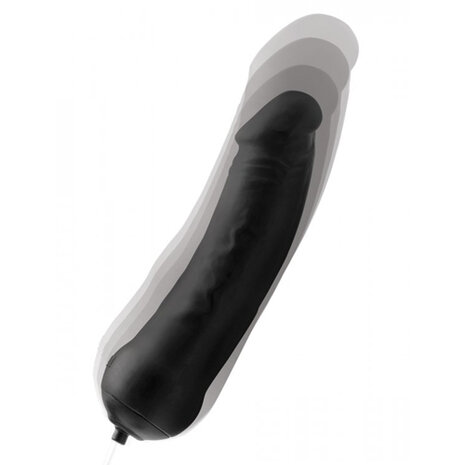 Tom of Finland Toms Opblaasbare XL Dildo