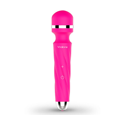 Nalone Lover Wand Vibrator - Roze