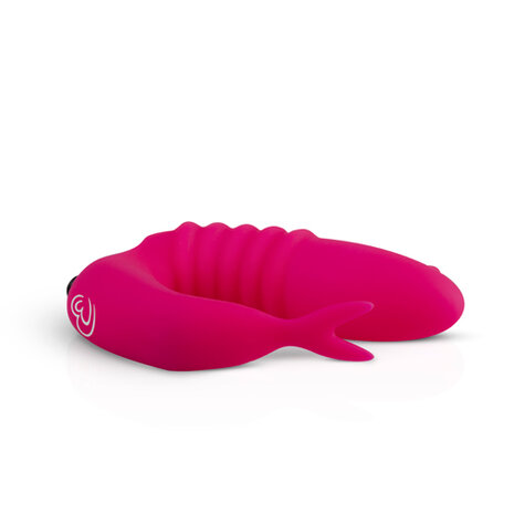 Vinger Vibrator - Roze