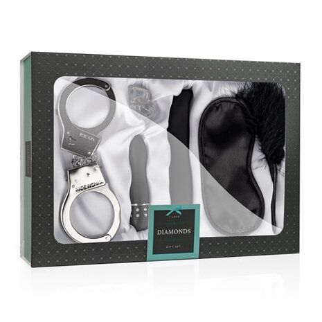 Loveboxxx - I Love Diamonds Cadeauset