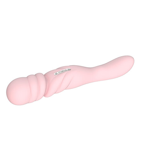 Nalone Jane Dubbele Vibrator - Lichtroze