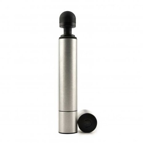 Doxy Die Cast 3R Wand Vibrator - Black